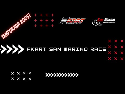 FKART San Marino 2025 - Etapa 04- 04/05/2025