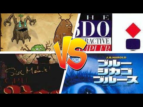 List Of 3Do Games: 3Do Console Games 🌏