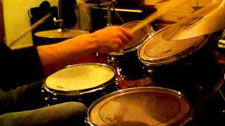 JB PERRAUDIN-Dynamics Drum Solo- March 2014
