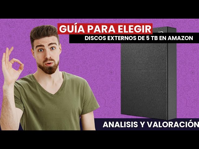 Vídeo relacionado con ProCase Estuche para 2 Discos Duros Externos 2,5",Funda de Viaje Antigolpes para Toshiba Canvio Basics/WD Elements/WD My Passport/Seagate Expansion/Seagate Backup Plus,SSD 1TB/2TB/4TB-Negro