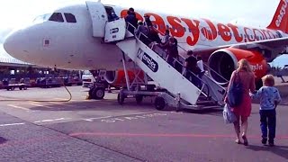 Traveling Across Europe: Amsterdam to Lisbon on EasyJet