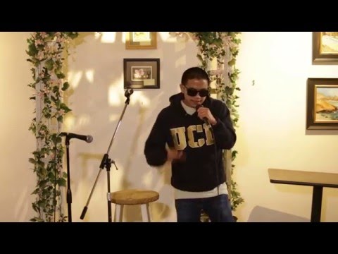 Eric Sho / Joe M. @ The Canvas Open Mic Finale