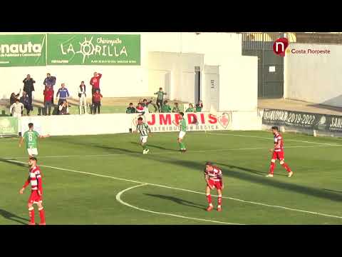 Resumen Atco Sanluqueño Recreativo Granada