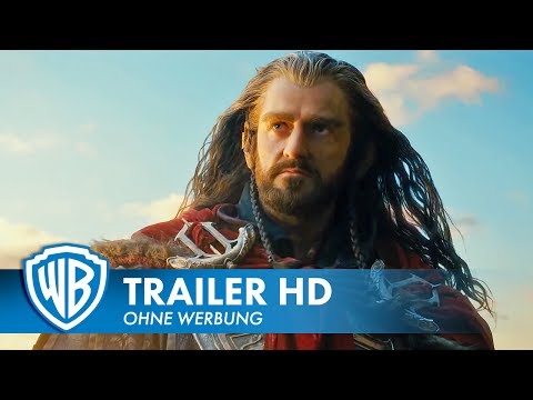 Der Hobbit - Smaugs Einöde | Offizieller Trailer #3 | Deutsch HD