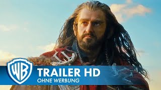 Der Hobbit - Smaugs Einöde Film Trailer