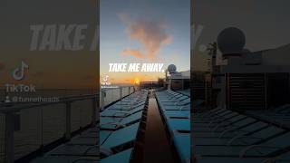 Countdown Until Next Time! #carnivalcelebration #carnivalcruises #funnelheads