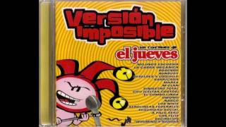 LOS NIKIS- Amante bandido  (VERSIÓN IMPOSIBLE)