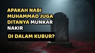 Download lagu Apakah Nabi Muhammad Ditanya Malaikat Munkar Nakir di Alam Kubur? Jawaban Lengkap Ulama! mp3 Download lagu Apakah Nabi Muhammad Ditanya Malaikat Munkar Nakir di Alam Kubur? Jawaban Lengkap Ulama! mp3