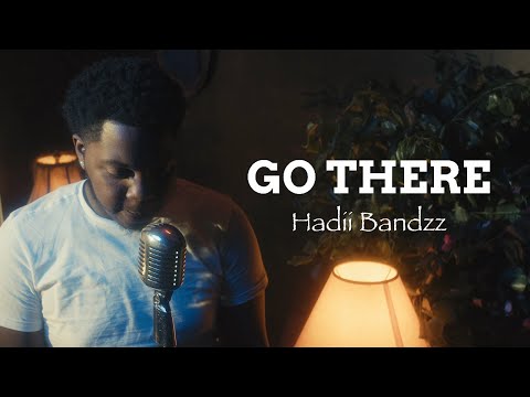 Hadii Bandzz - GO THERE | The Lyrical Parlor Performance