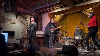 &quot;The Creature From The Black Leather Lagoon&quot; - Gene Vincent Price &amp; The Gorehounds