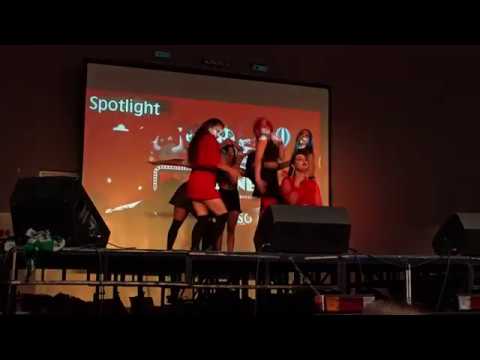 CLC NO- DANCE COVER- SPOTLIGHT