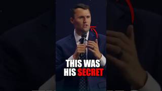 Download lagu Charlie Kirk Shared His TESTIMONY And Entire Room Went Silent mp3