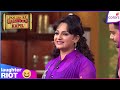 Comedy Nights With Kapil Pinky Bua S Comedy With Virat Kholi Colors TV