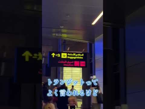 経営学科 飛行機の旅でトランジットってよく聞くけど、通常の乗り換えはトランスファー