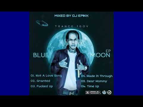 Trance 1GOV - Bluemoon ep