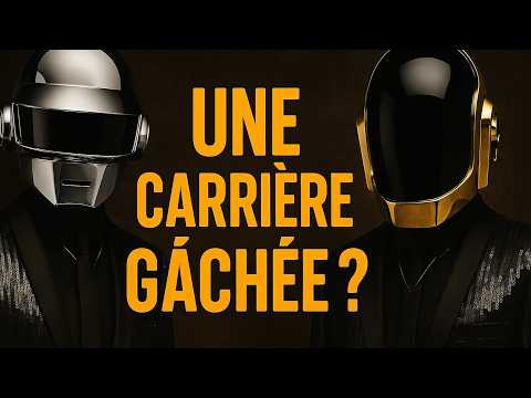 Les ULTIMES secrets de DAFT PUNK