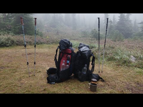 ULA Circuit and Ohm 2.0  Backpacks - Review and Comparison