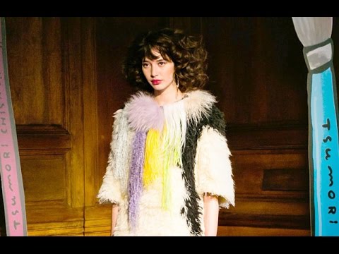 Tsumori Chisato | Fall Winter 2017/2018 Full Fashion Show | Exclusive