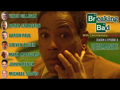 Breaking Bad - Hermanos | Commentary Recap Ep408 | w/Walt, Jesse, Tio & Don Eladio
