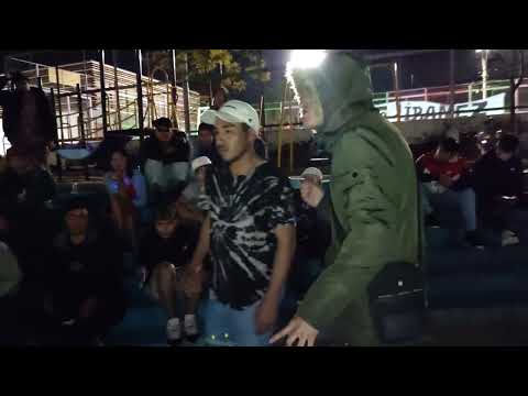 joqerr martino VS cairo chico empanada 4TOS ZORRO BATTLES