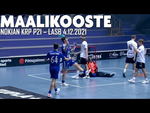 P21: Nokian KrP–LASB, Maalikooste
