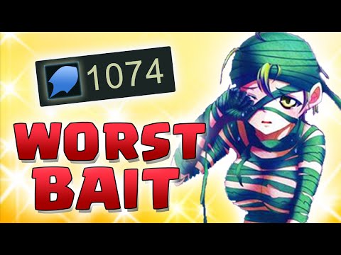 THE WORST PENTAKILL BAIT EVER 1000+ AP AMUMU JUNGLE - Nightblue3