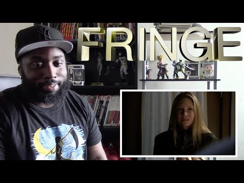 Fringe REACTION - 2x15 "Jacksonville"
