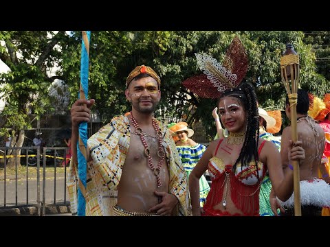 CLASE DE SALSA CON UNIDANZA CALI