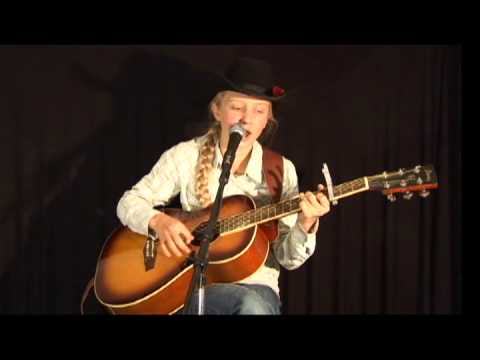 Amaya Rose sings Merle Haggard's Silver Ghost