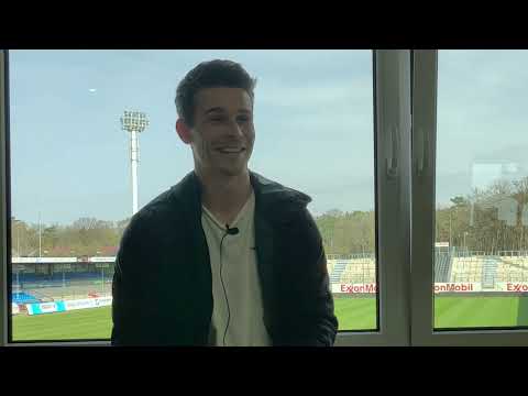 Fans Fragen... Matthis Harsman