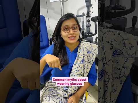 common myths about wearing glasses