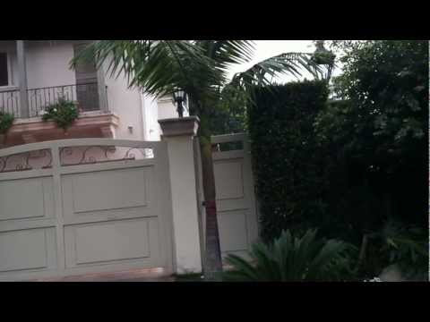Casa De Jean Claude Van Damme Beverly Hills