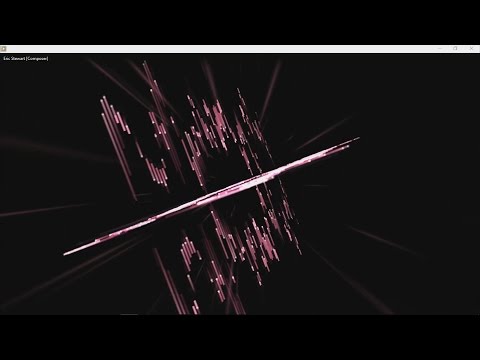 Music Visualization Ver01- Honeymoon with B Troop by 10cc