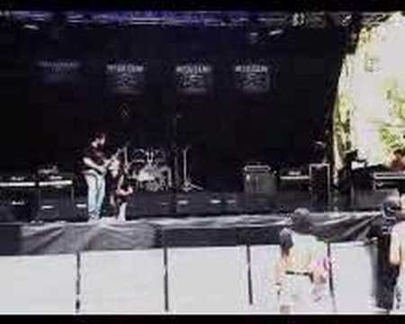 Alltheniko - Live @ METALCAMP '07