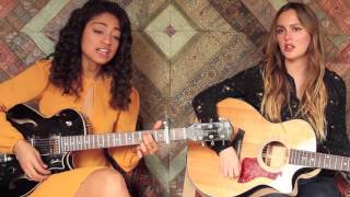 The Everly Brothers - I Wonder if I Care as Much (Cover) by Dana Williams and Leighton Meester