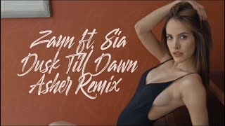 Zayn ft. Sia - Dusk Till Dawn (Asher Remix Cover)