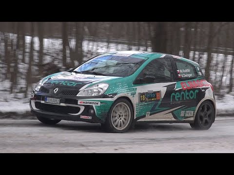 Rentor Racing Rally Cup II. 2023 | 18 | Martin Košťál