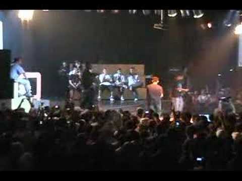 JandJ VS Chester (Final Batalla Gallos Madrid 8.9.07)