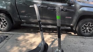 Bird scooters are back in town with new rules for those looking to hitch a ride
