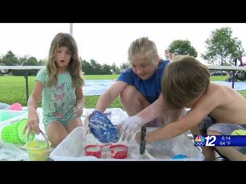 Summer of Outdoor Fun 08 05 21