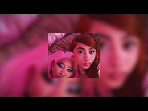 Ice spice & Nicki Minaj - Princess Diana (sped up)