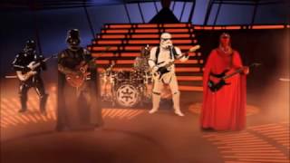 "Star Wars" themed Galactic Empire self titled debut album set for Feb 2017!