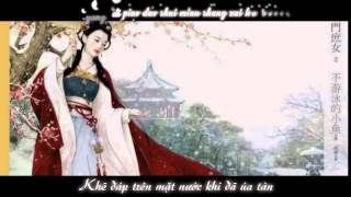 Download lagu Vietsub Lá rụng   Ost Họa bì Yêu không hối tiếc mp3
