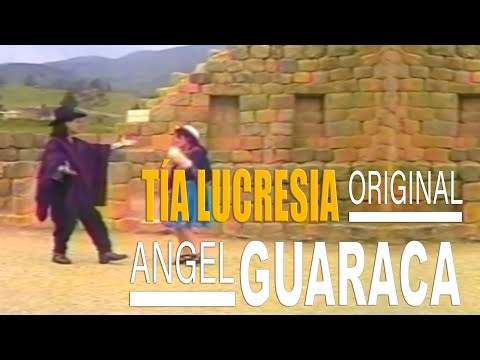 Tia Lucrecia Video Oficial - Angel Guaraca