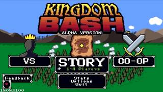 STORY MODE REVEAL - MAGFest MIVS 2019 Submission | Kingdom Bash