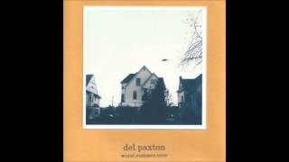 Del Paxton - October