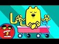 Time For Fun Fredbot Cartoons For Kids Wow Wow Wubbzy