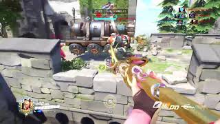 [生配信/JPN]ついっちテストかねて　久々Overwatchヒーラー♂[PS4]