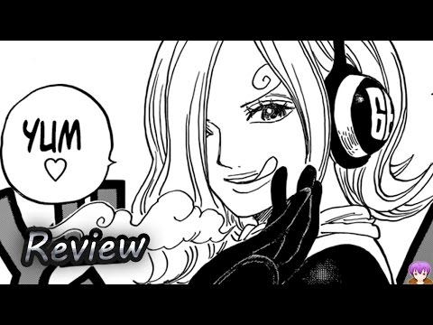One Piece Chapter 826 Manga Review - Reiju & Yonji