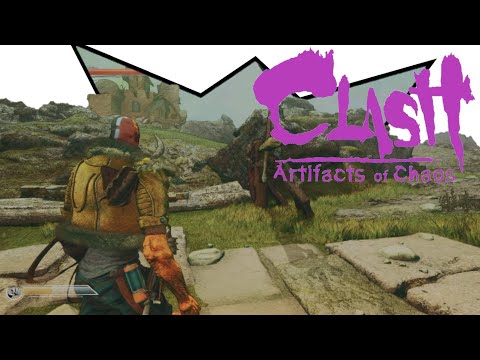 CLASH: Artifacts of Chaos | Die Stadt | Gameplay Walkthrough Part 5 [FULL GAME]